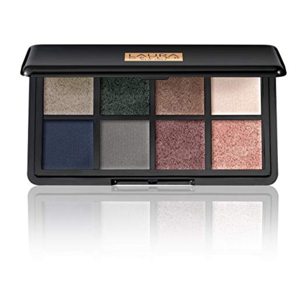 Laura Geller Luxe Finishes Eye Shadow Pallet Warms